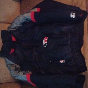 CHICAGO BULLS PULLOVER